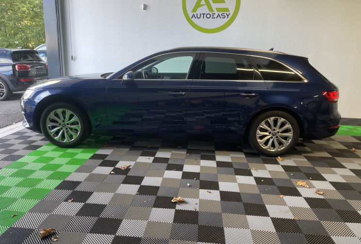 Audi A4  avant 2.0 tfsi 252 ch design luxe quattro S tronic 7 (Première main)