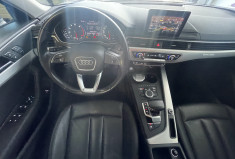 Audi A4  avant 2.0 tfsi 252 ch design luxe quattro S tronic 7 (Première main)