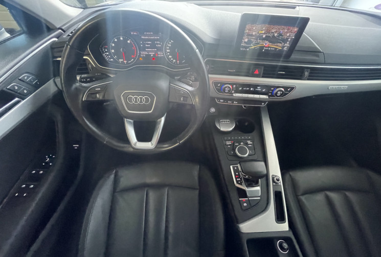 Audi A4  avant 2.0 tfsi 252 ch design luxe quattro S tronic 7 (Première main)