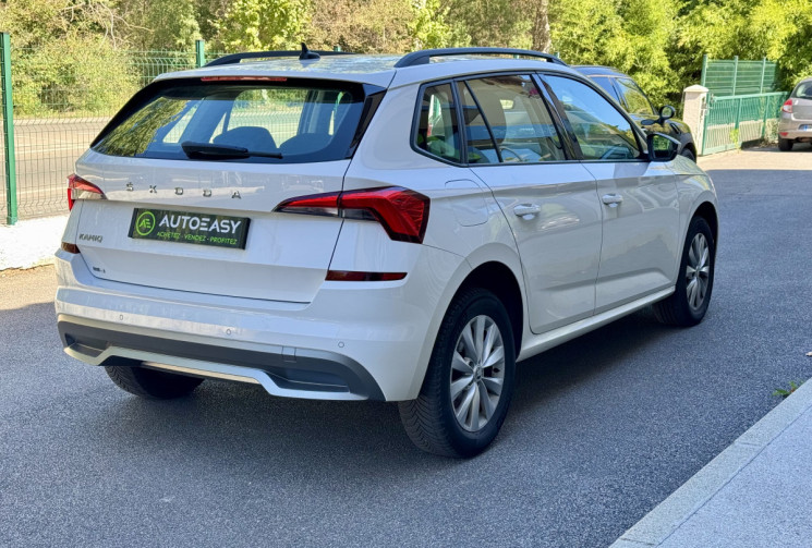 Skoda Kamiq 1.6 TDI 116 ch DSG7 Business / Carplay / Cockpit / Garantie 6 mois