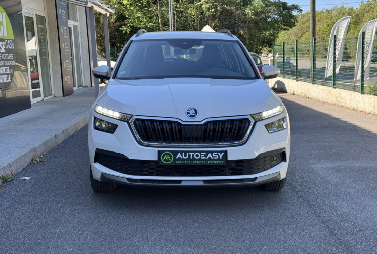 Skoda Kamiq 1.6 TDI 116 ch DSG7 Business / Carplay / Cockpit / Garantie 6 mois