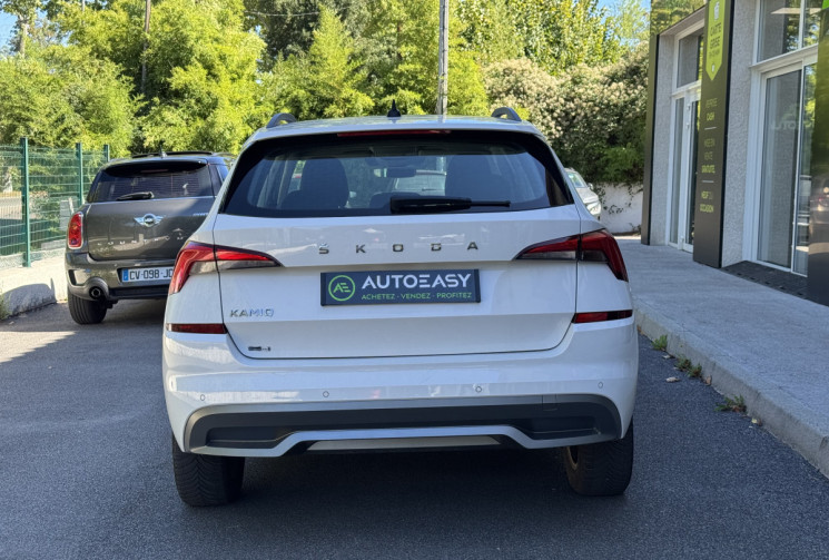 Skoda Kamiq 1.6 TDI 116 ch DSG7 Business / Carplay / Cockpit / Garantie 6 mois