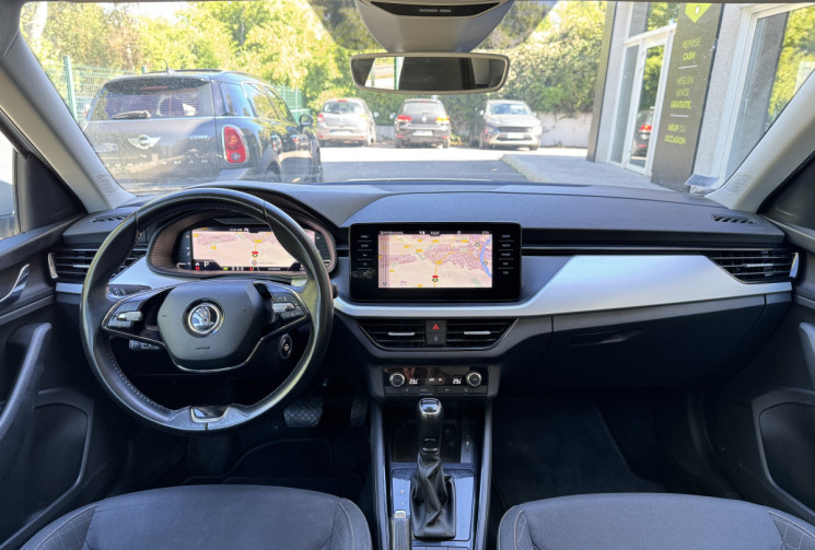 Skoda Kamiq 1.6 TDI 116 ch DSG7 Business / Carplay / Cockpit / Garantie 6 mois