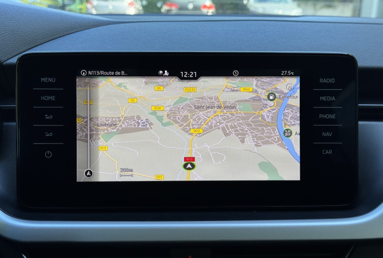 Skoda Kamiq 1.6 TDI 116 ch DSG7 Business / Carplay / Cockpit / Garantie 6 mois