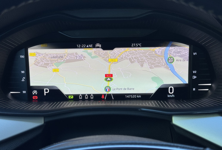 Skoda Kamiq 1.6 TDI 116 ch DSG7 Business / Carplay / Cockpit / Garantie 6 mois