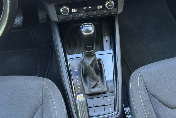 Skoda Kamiq 1.6 TDI 116 ch DSG7 Business / Carplay / Cockpit / Garantie 6 mois