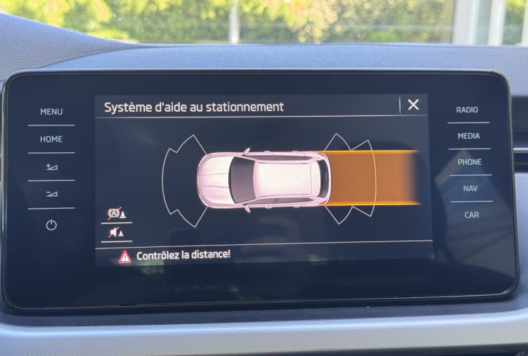 Skoda Kamiq 1.6 TDI 116 ch DSG7 Business / Carplay / Cockpit / Garantie 6 mois