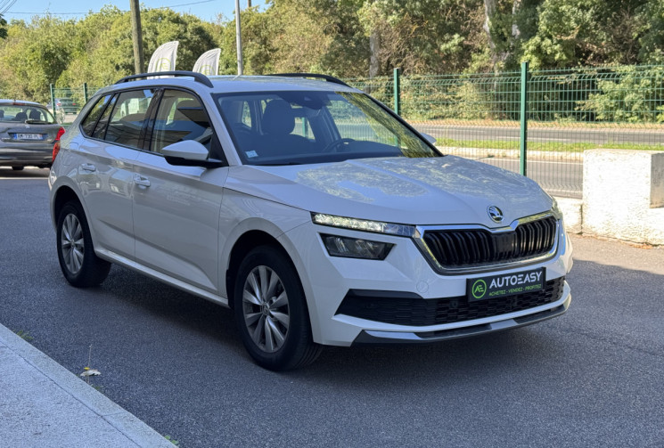 Skoda Kamiq 1.6 TDI 116 ch DSG7 Business / Carplay / Cockpit / Garantie 6 mois