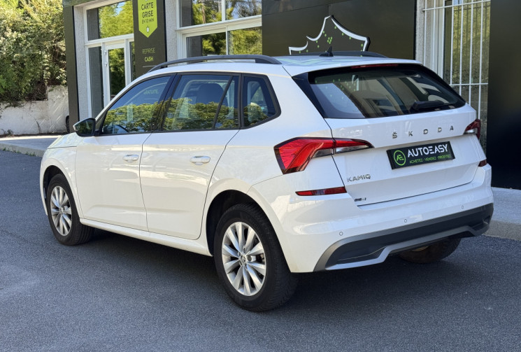 Skoda Kamiq 1.6 TDI 116 ch DSG7 Business / Carplay / Cockpit / Garantie 6 mois