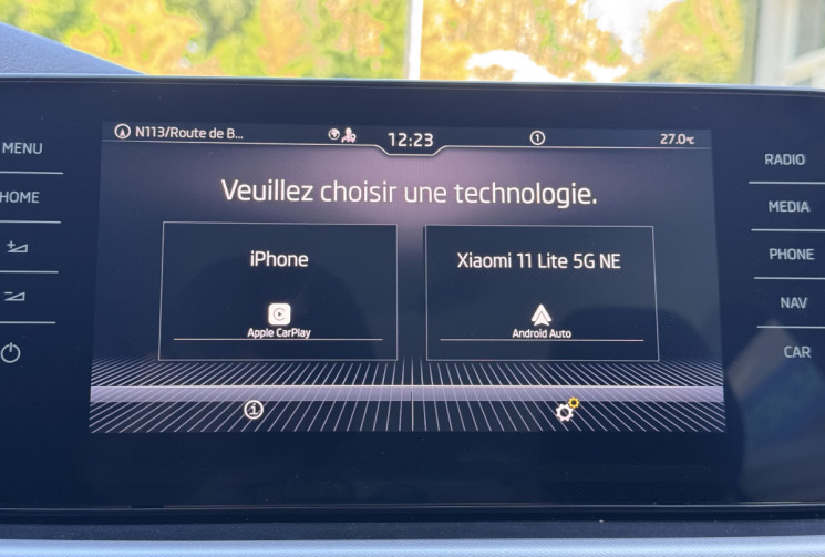 Skoda Kamiq 1.6 TDI 116 ch DSG7 Business / Carplay / Cockpit / Garantie 6 mois