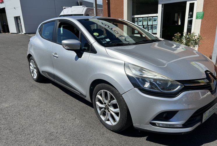 Renault Clio 1.5 DCI 90 cv BVA Energy Business EDC