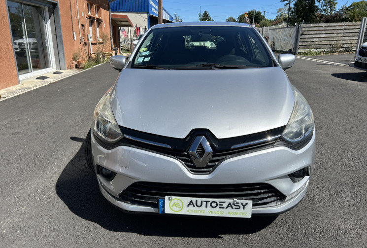 Renault Clio 1.5 DCI 90 cv BVA Energy Business EDC
