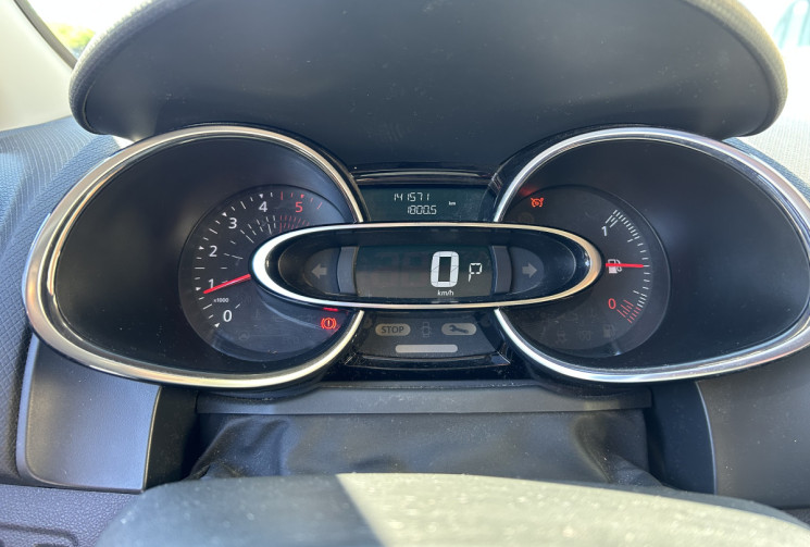 Renault Clio 1.5 DCI 90 cv BVA Energy Business EDC