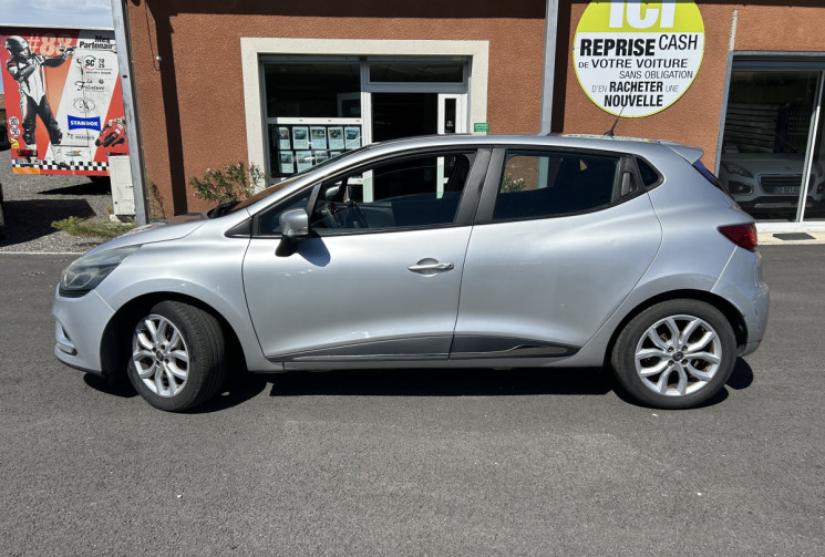 Renault Clio 1.5 DCI 90 cv BVA Energy Business EDC
