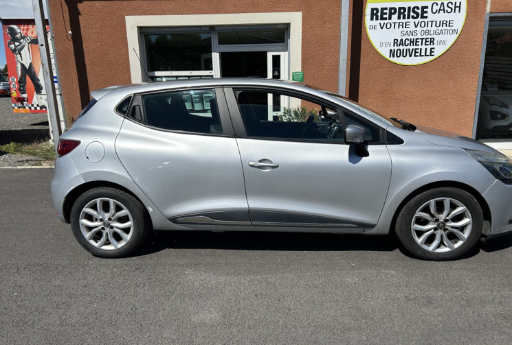 Renault Clio 1.5 DCI 90 cv BVA Energy Business EDC