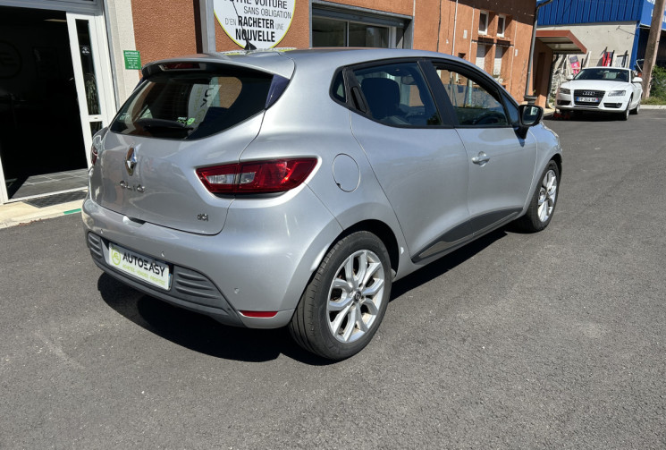 Renault Clio 1.5 DCI 90 cv BVA Energy Business EDC