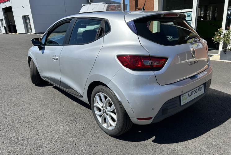 Renault Clio 1.5 DCI 90 cv BVA Energy Business EDC