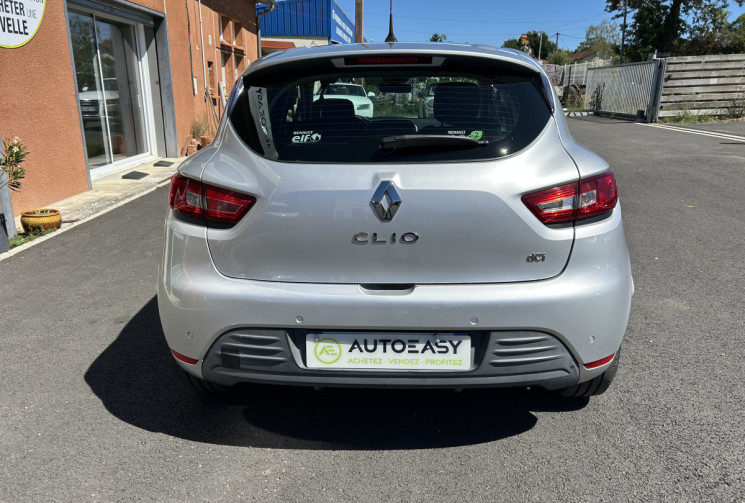 Renault Clio 1.5 DCI 90 cv BVA Energy Business EDC