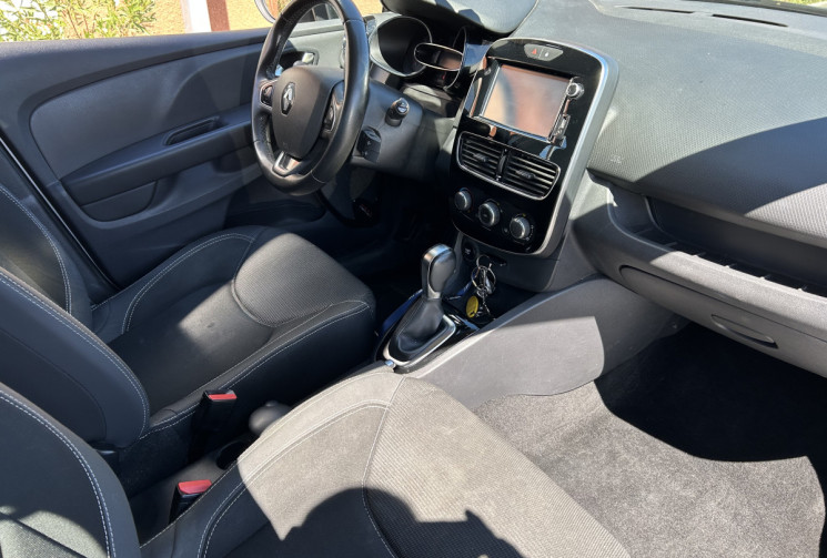 Renault Clio 1.5 DCI 90 cv BVA Energy Business EDC