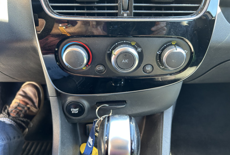 Renault Clio 1.5 DCI 90 cv BVA Energy Business EDC