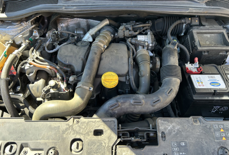 Renault Clio 1.5 DCI 90 cv BVA Energy Business EDC