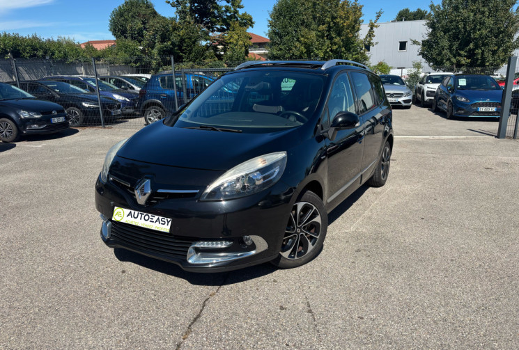Renault GRAND SCENIC III / 1.6 dCi 130 ch / Energy Bose