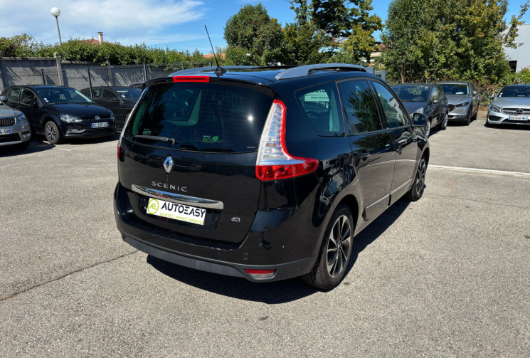 Renault GRAND SCENIC III / 1.6 dCi 130 ch / Energy Bose