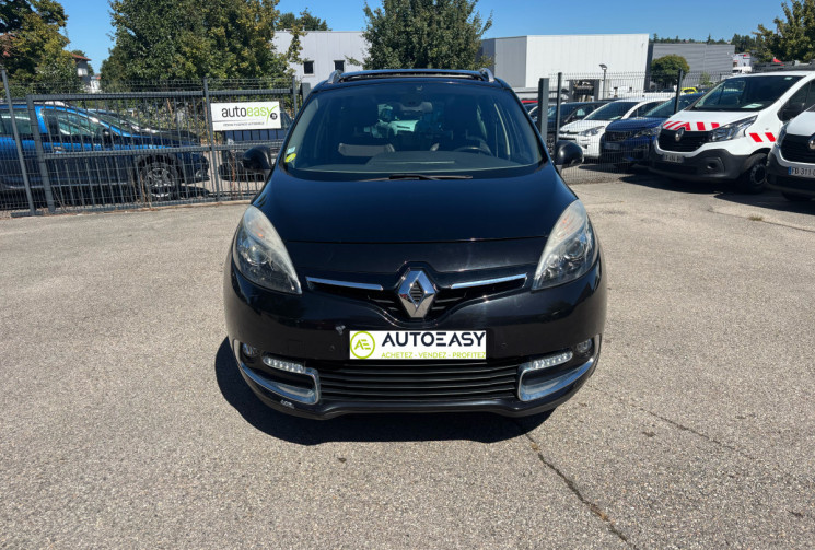 Renault GRAND SCENIC III / 1.6 dCi 130 ch / Energy Bose