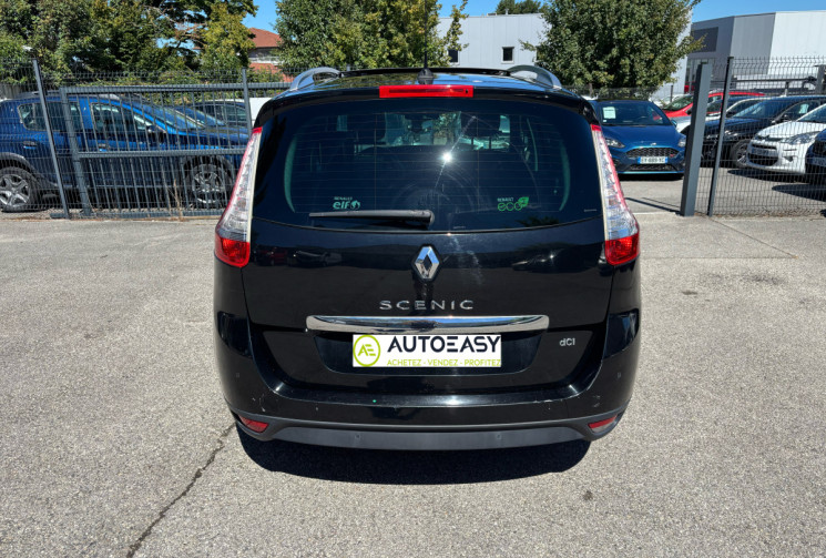 Renault GRAND SCENIC III / 1.6 dCi 130 ch / Energy Bose