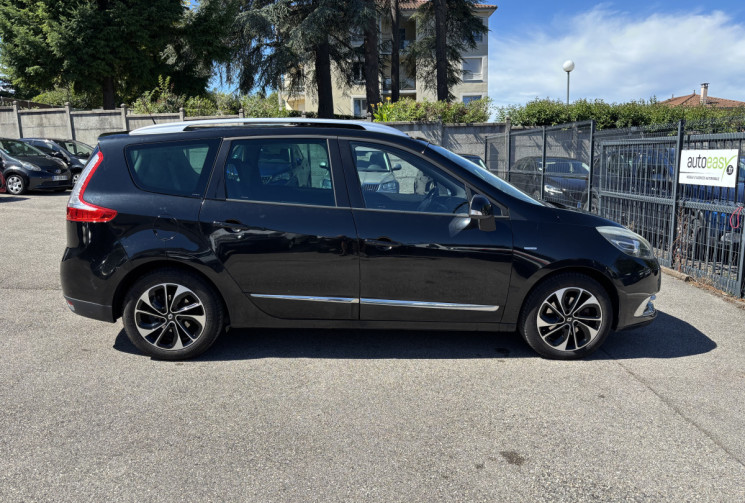 Renault GRAND SCENIC III / 1.6 dCi 130 ch / Energy Bose