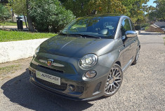 Abarth 500 595 - 1.4 Turbo 160 ch - Turismo - BVA - Cuir - Entretien à jour
