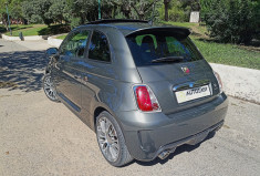 Abarth 500 595 - 1.4 Turbo 160 ch - Turismo - BVA - Cuir - Entretien à jour