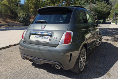 Abarth 500 595 - 1.4 Turbo 160 ch - Turismo - BVA - Cuir - Entretien à jour
