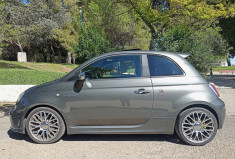 Abarth 500 595 - 1.4 Turbo 160 ch - Turismo - BVA - Cuir - Entretien à jour