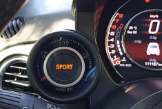 Abarth 500 595 - 1.4 Turbo 160 ch - Turismo - BVA - Cuir - Entretien à jour