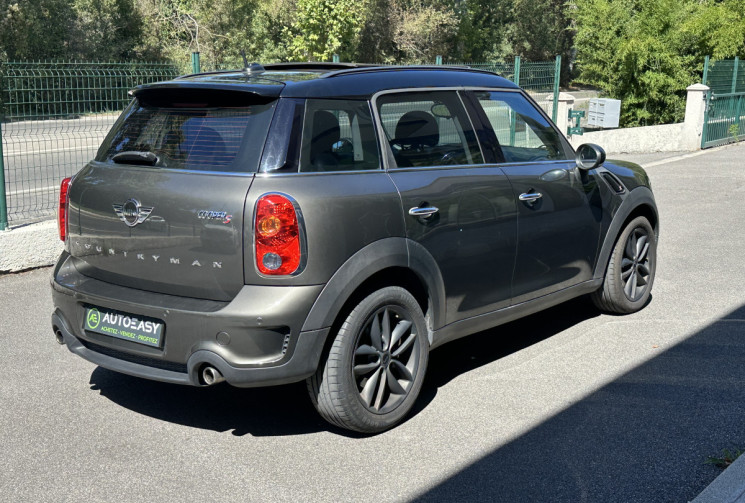 Mini Countryman (R60) 1.6 Turbo 184 Cooper S * TOIT OUVRANT PANO * AUDIO HARMAN KARDON * GARANTIE