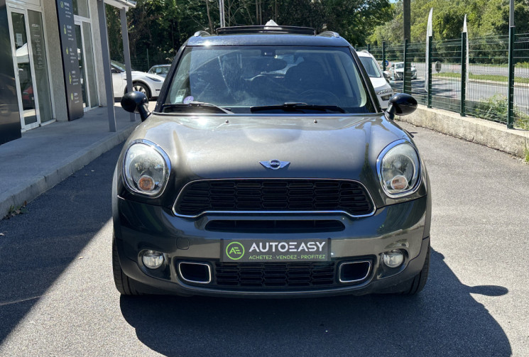 Mini Countryman (R60) 1.6 Turbo 184 Cooper S * TOIT OUVRANT PANO * AUDIO HARMAN KARDON * GARANTIE