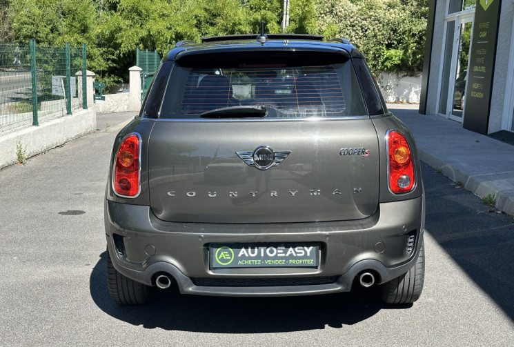Mini Countryman (R60) 1.6 Turbo 184 Cooper S * TOIT OUVRANT PANO * AUDIO HARMAN KARDON * GARANTIE