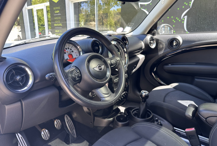 Mini Countryman (R60) 1.6 Turbo 184 Cooper S * TOIT OUVRANT PANO * AUDIO HARMAN KARDON * GARANTIE