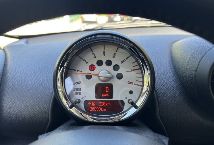 Mini Countryman (R60) 1.6 Turbo 184 Cooper S * TOIT OUVRANT PANO * AUDIO HARMAN KARDON * GARANTIE