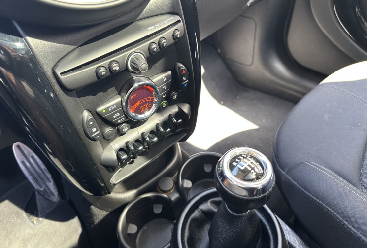 Mini Countryman (R60) 1.6 Turbo 184 Cooper S * TOIT OUVRANT PANO * AUDIO HARMAN KARDON * GARANTIE