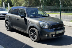 Mini Countryman (R60) 1.6 Turbo 184 Cooper S * TOIT OUVRANT PANO * AUDIO HARMAN KARDON * GARANTIE