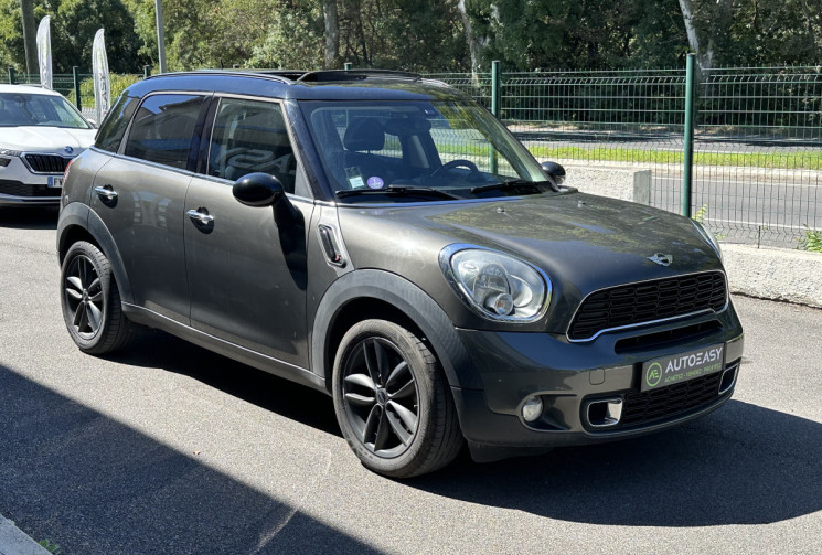 Mini Countryman (R60) 1.6 Turbo 184 Cooper S * TOIT OUVRANT PANO * AUDIO HARMAN KARDON * GARANTIE
