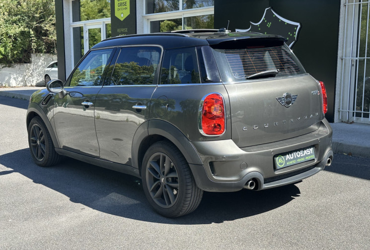 Mini Countryman (R60) 1.6 Turbo 184 Cooper S * TOIT OUVRANT PANO * AUDIO HARMAN KARDON * GARANTIE