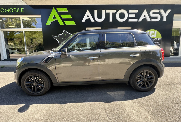 Mini Countryman (R60) 1.6 Turbo 184 Cooper S * TOIT OUVRANT PANO * AUDIO HARMAN KARDON * GARANTIE
