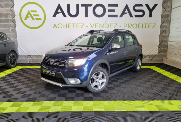 Dacia Sandero 0.9 TCe 90ch Stepway