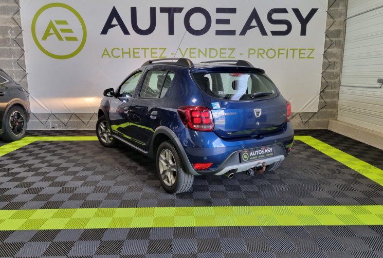 Dacia Sandero 0.9 TCe 90ch Stepway