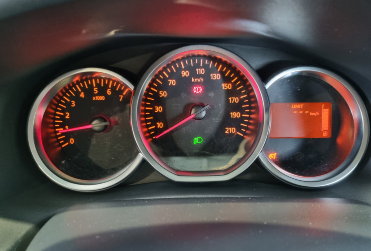 Dacia Sandero 0.9 TCe 90ch Stepway