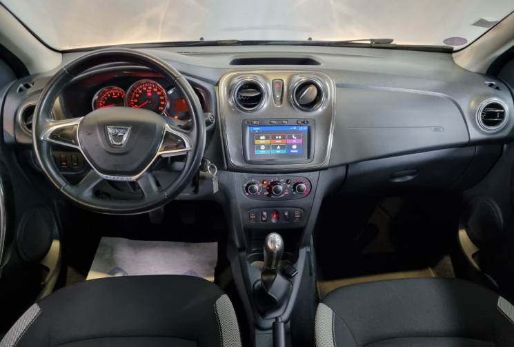 Dacia Sandero 0.9 TCe 90ch Stepway