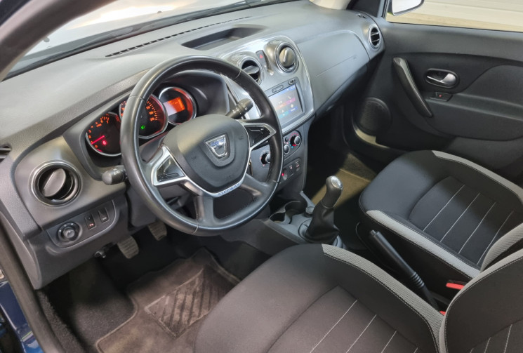 Dacia Sandero 0.9 TCe 90ch Stepway